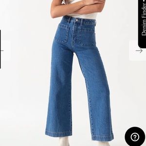 Rolla’s Sailor Jean